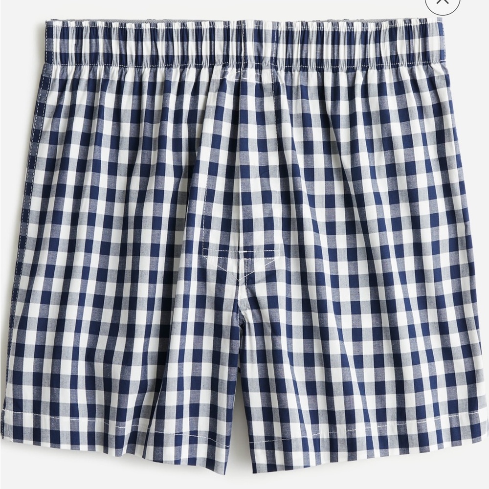 J crew men’s boxers size medium *NWT*